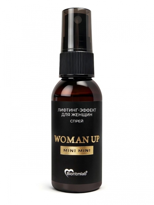 Интимный спрей Mini Mini с сужающим эффектом - 50 мл. - Биоритм - купить с доставкой в Волжском