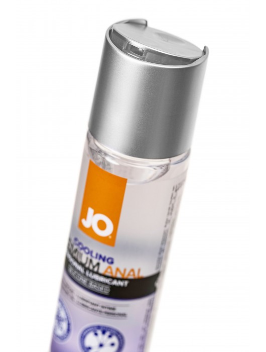 Анальный охлаждающий лубрикант на силиконовой основе JO PREMIUM ANAL COOLING - 60 мл. - System JO - купить с доставкой в Волжском