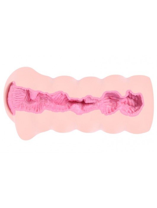 Мастурбатор-вагина без вибрации GLORIA с двойным слоем материала - KOKOS - в Волжском купить с доставкой