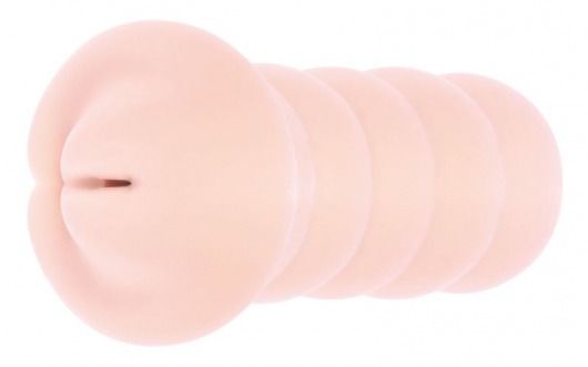 Мастурбатор-вагина без вибрации GLORIA с двойным слоем материала - KOKOS - в Волжском купить с доставкой