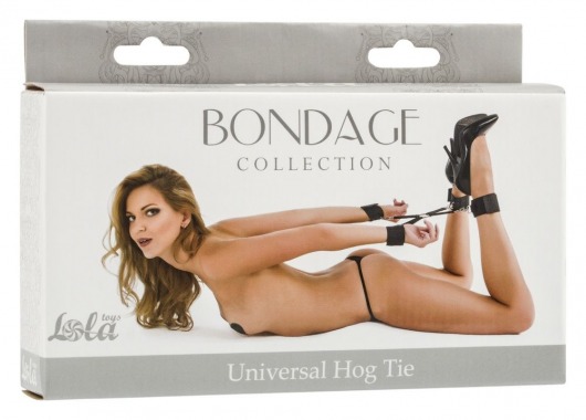 Фиксатор рук и ног Universal Hog Tie One Size - Lola Games - купить с доставкой в Волжском