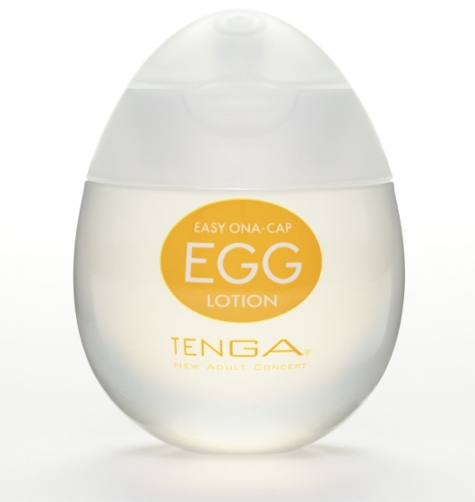 Лубрикант на водной основе Tenga Egg Lotion - 50 мл. - Tenga - купить с доставкой в Волжском