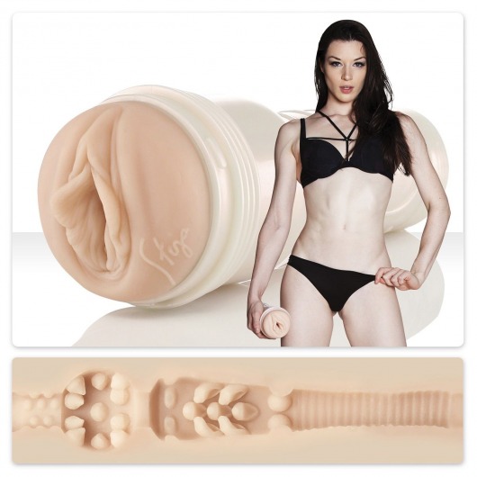 Мастурбатор-вагина Fleshlight Girls - Stoya Destroya - Fleshlight - в Волжском купить с доставкой