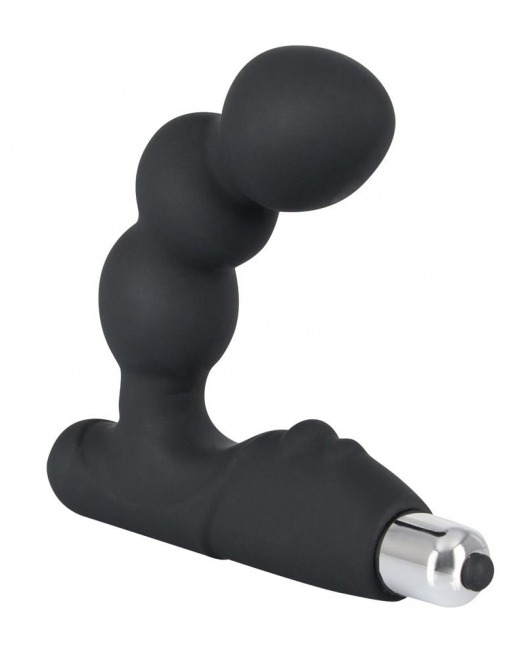 Стимулятор простаты с вибрацией Rebel Bead-shaped Prostate Stimulator - Orion - в Волжском купить с доставкой