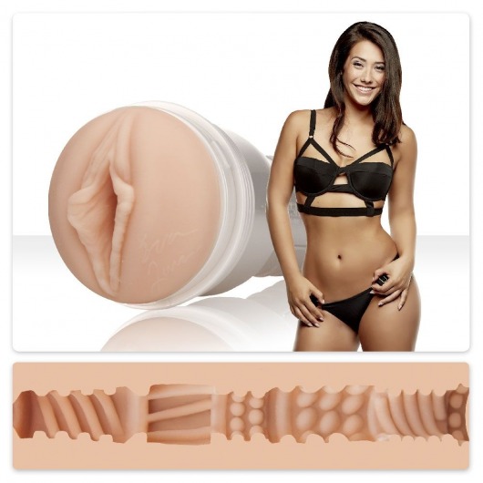 Мастурбатор-вагина Fleshlight Girls - Eva Lovia Sugar - Fleshlight - в Волжском купить с доставкой