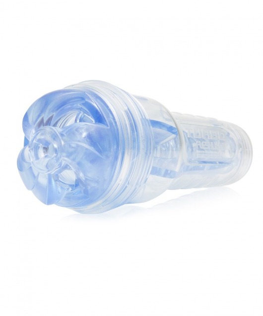 Мастурбатор Fleshlight Turbo - Trust Blue Ice - Fleshlight - в Волжском купить с доставкой