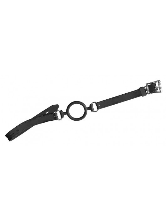 Силиконовый кляп-кольцо Silikon-Ring-Knebel - Orion - купить с доставкой в Волжском