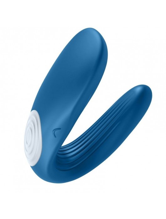 Вибратор для пар Satisfyer Partner Whale - Satisfyer