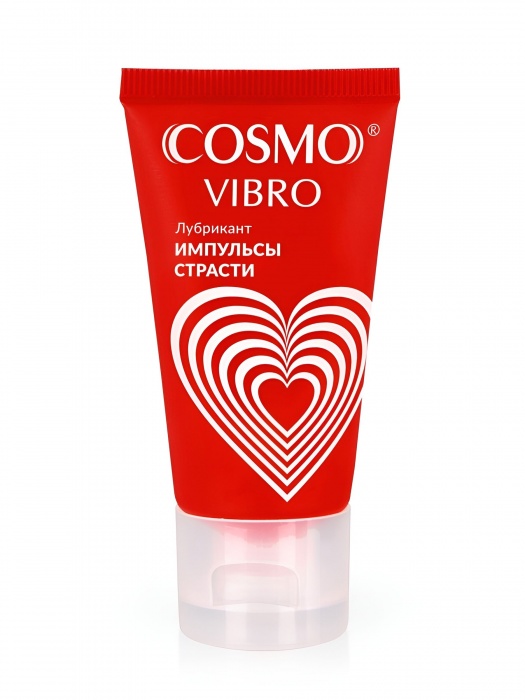 Женский стимулирующий лубрикант на силиконовой основе Cosmo Vibro - 25 гр. - Биоритм - купить с доставкой в Волжском