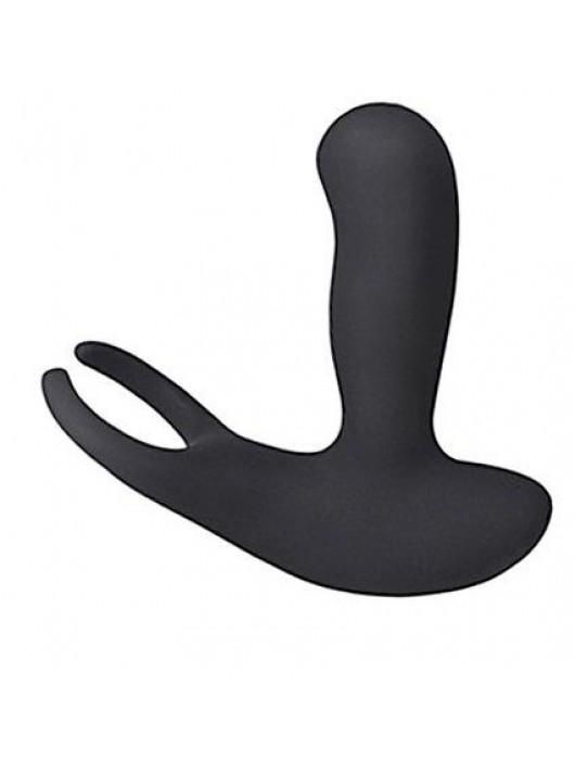 Стимулятор простаты Levett Earl с 2 моторами и пультом ДУ - Levett - в Волжском купить с доставкой