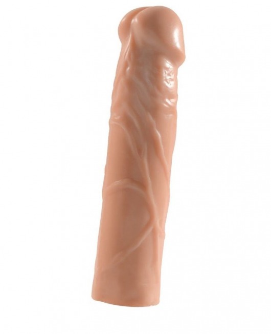 Насадка-удлинитель Extension sleeve - 17 см. - Sitabella - в Волжском купить с доставкой