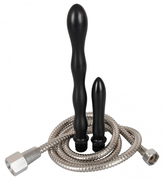 Набор для интимного душа Shower me Deluxe - Orion - купить с доставкой в Волжском