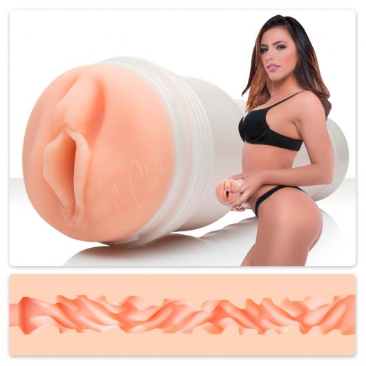 Мастурбатор-вагина Fleshlight Girls - Adriana Chechik Empress - Fleshlight - в Волжском купить с доставкой