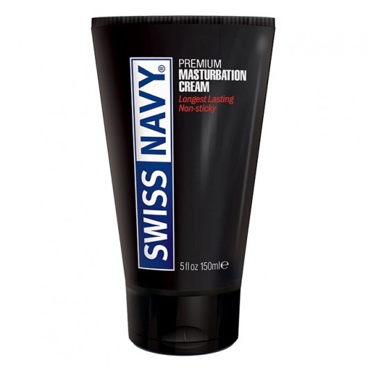 Крем для мастурбации Swiss Navy Masturbation Cream - 150 мл. - Swiss navy - купить с доставкой в Волжском