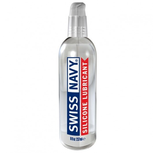 Лубрикант на силиконовой основе Swiss Navy Silicone Based Lube - 237 мл. - Swiss navy - купить с доставкой в Волжском