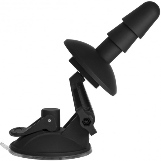Плаг на присоске Vac-U-Lock Deluxe Suction Cup Plug Accessory - Doc Johnson - купить с доставкой в Волжском