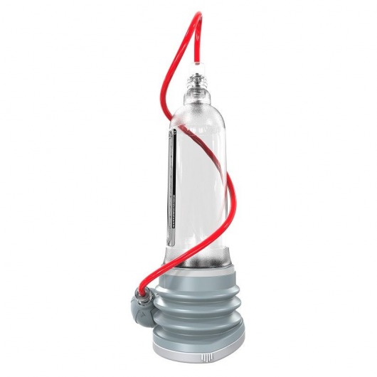 Прозрачная гидропомпа HydroXTREME11 - Bathmate - в Волжском купить с доставкой