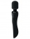 Черный вибратор-жезл Body Recharger - Pipedream в Волжском Черный вибратор-жезл Body Recharger - Pipedream
