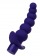 Фиолетовый силиконовый анальный вибратор Dandy - 13,5 см. - ToyFa в Волжском Фиолетовый силиконовый анальный вибратор Dandy - 13,5 см. - ToyFa