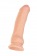 Телесный реалистичный вибратор Ian - 20 см. - ToyFa купить в Волжском с доставкой в Orgasmix.ru Телесный реалистичный вибратор Ian - 20 см. - ToyFa