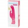Розовый вибратор-кролик G-Spot Rechargeable Rabbit Vibrator - 24,1 см. - Happy Rabbit купить в Волжском с доставкой в Orgasmix.ru Розовый вибратор-кролик G-Spot Rechargeable Rabbit Vibrator - 24,1 см. - Happy Rabbit