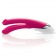 Ярко-розовый вибратор Mystim Bon Aparte - 25 см. - MyStim купить в Волжском с доставкой в Orgasmix.ru Ярко-розовый вибратор Mystim Bon Aparte - 25 см. - MyStim