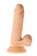 Телесный фаллоимитатор Naughty Nick - 14,5 см. - Dream Toys