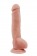 Телесный фаллоимитатор-реалистик Dual Density Dildo - 23 см. - Dream Toys купить с доставкой в интернет-магазине Orgasmix в Волжском Телесный фаллоимитатор-реалистик Dual Density Dildo - 23 см. - Dream Toys