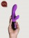 Фиолетовый вибратор-кролик Gaia 2.0 - 20,4 см. - Adrien Lastic купить в Волжском с доставкой в Orgasmix.ru Фиолетовый вибратор-кролик Gaia 2.0 - 20,4 см. - Adrien Lastic