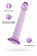 Фиолетовый фаллоимитатор Jelly Dildo S - 15,5 см. - Toyfa Basic в Волжском Фиолетовый фаллоимитатор Jelly Dildo S - 15,5 см. - Toyfa Basic