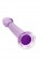 Фиолетовый фаллоимитатор Jelly Dildo S - 15,5 см. - Toyfa Basic в Волжском Фиолетовый фаллоимитатор Jelly Dildo S - 15,5 см. - Toyfa Basic
