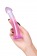 Фиолетовый фаллоимитатор Jelly Dildo S - 15,5 см. - Toyfa Basic в Волжском Фиолетовый фаллоимитатор Jelly Dildo S - 15,5 см. - Toyfa Basic