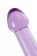 Фиолетовый фаллоимитатор Jelly Dildo S - 15,5 см. - Toyfa Basic в Волжском Фиолетовый фаллоимитатор Jelly Dildo S - 15,5 см. - Toyfa Basic