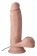 Телесный вибромассажер BAD BOY - 17 см. - Dream Toys купить в Волжском с доставкой в Orgasmix.ru Телесный вибромассажер BAD BOY - 17 см. - Dream Toys