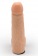 Фаллоимитатор телесного цвета на трусиках с плугом - 16,5 см. - LOVETOY (А-Полимер) купить в Волжском с доставкой в Orgasmix.ru Фаллоимитатор телесного цвета на трусиках с плугом - 16,5 см. - LOVETOY (А-Полимер) - купить с доставкой в Волжском