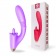 Фиолетовый вибромассажер Condice - 20,3 см. - S-HANDE купить в Волжском с доставкой в Orgasmix.ru Фиолетовый вибромассажер Condice - 20,3 см. - S-HANDE