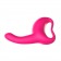 Розовый вибратор для G-стимуляции - I-MOON купить в Волжском с доставкой в Orgasmix.ru Розовый вибратор для G-стимуляции - I-MOON