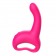 Розовый вибратор для G-стимуляции - I-MOON купить в Волжском с доставкой в Orgasmix.ru Розовый вибратор для G-стимуляции - I-MOON