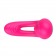 Розовое виброкольцо с пультом ДУ - I-MOON - в Волжском купить с доставкой