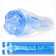 Мастурбатор Fleshlight Turbo - Trust Blue Ice - Fleshlight - в Волжском купить с доставкой
