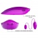 Лиловое виброяйцо с удобным пультом управления вибрацией - Baile в Волжском Лиловое виброяйцо с удобным пультом управления вибрацией - Baile